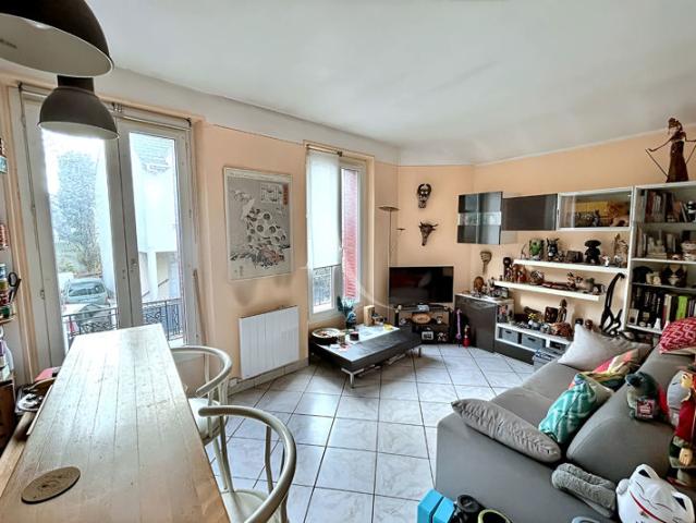 Appartement Vitry Sur Seine Centre ville 3 pièces 43 m²