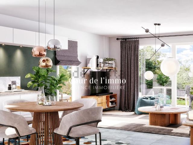 Appartement, Viuz en Sallaz