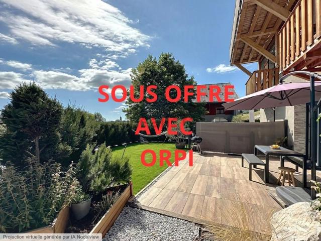 Appartement, Viuz en Sallaz