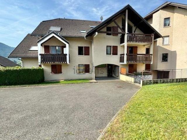 Appartement, Viuz en Sallaz