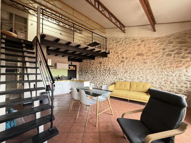 Appartement, Vivès