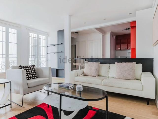 Appartement, Vivienne Gaillon, Paris