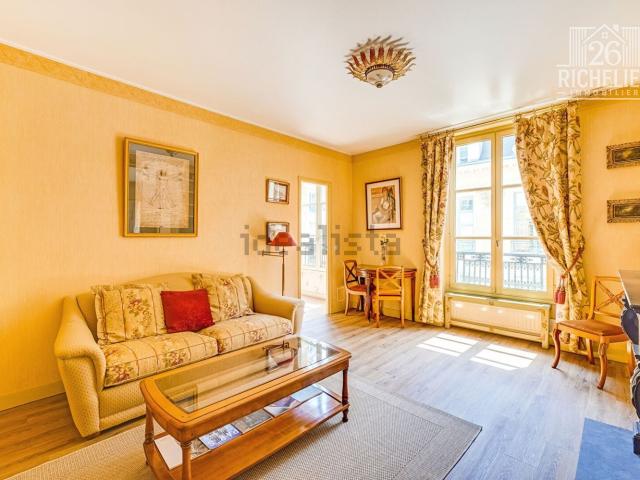 Appartement, Vivienne Gaillon, Paris