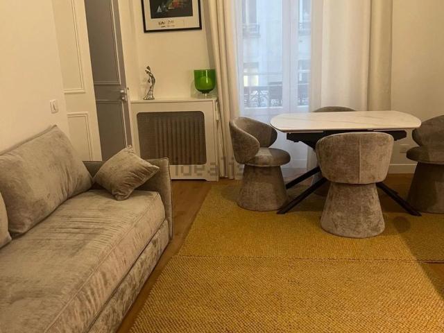 Appartement, Vivienne Gaillon, Paris
