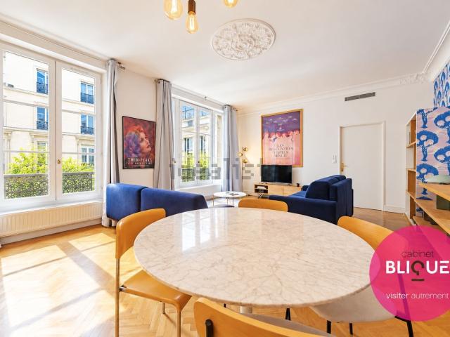 Appartement, Vivienne Gaillon, Paris
