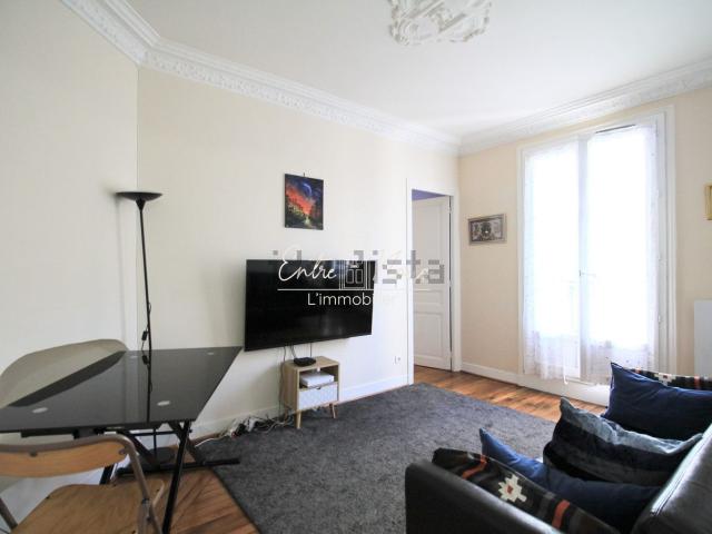 Appartement, Vivienne Gaillon, Paris