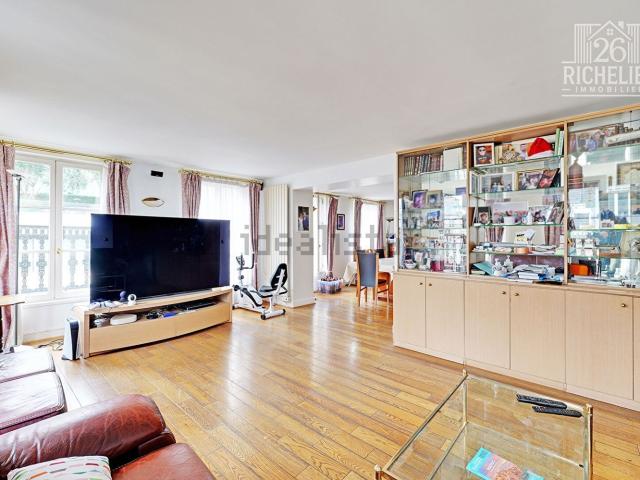 Appartement, Vivienne Gaillon, Paris