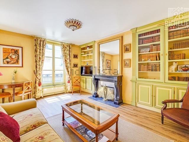 Appartement, Vivienne Gaillon, Paris