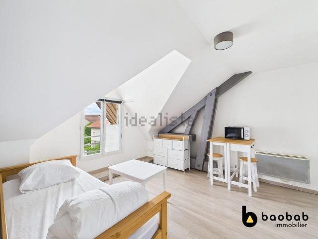 Appartement, Viviers du Lac