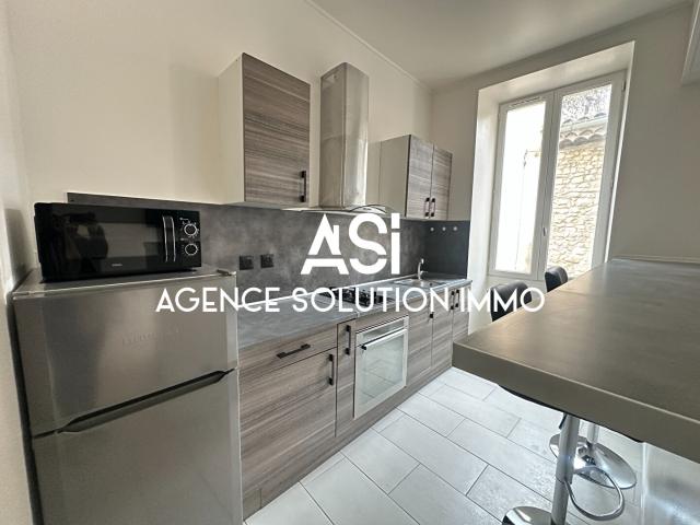 Appartement Viviers 1 pièce s 31 m2