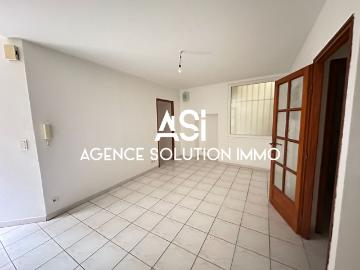 Appartement Viviers 2 pièces