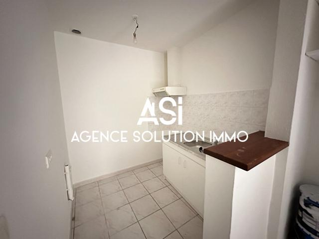 Appartement Viviers 2 pièces