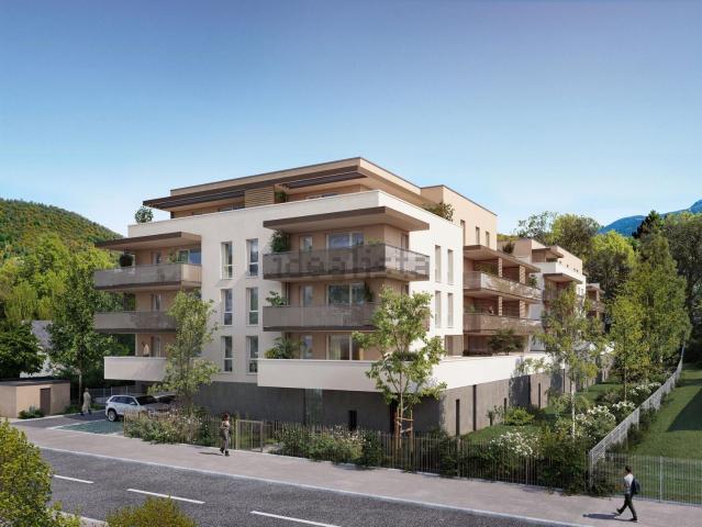 Appartement, Vizille