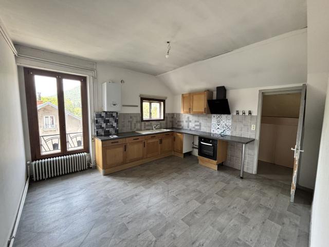 Appartement, Vizille