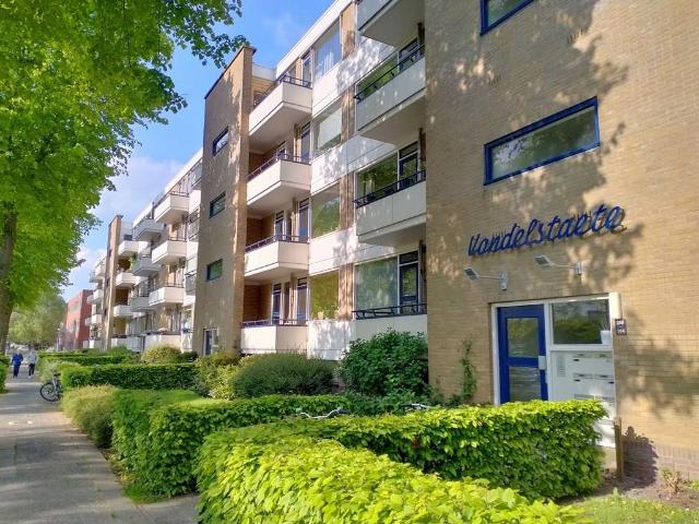 Appartement Vondellaan, Groningen Zuid € 1130