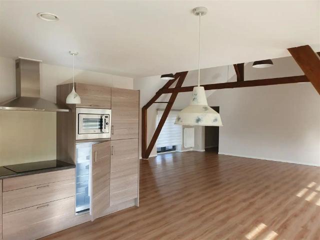 Appartement voor concierge