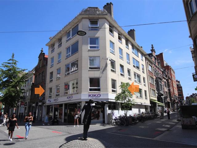 Appartement voor € 1.100