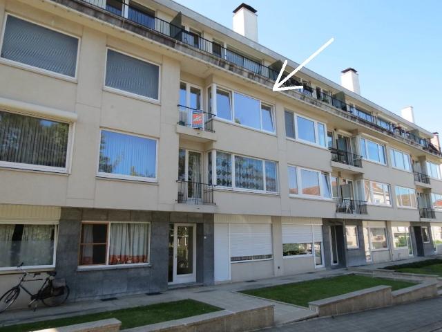 Appartement voor € 875