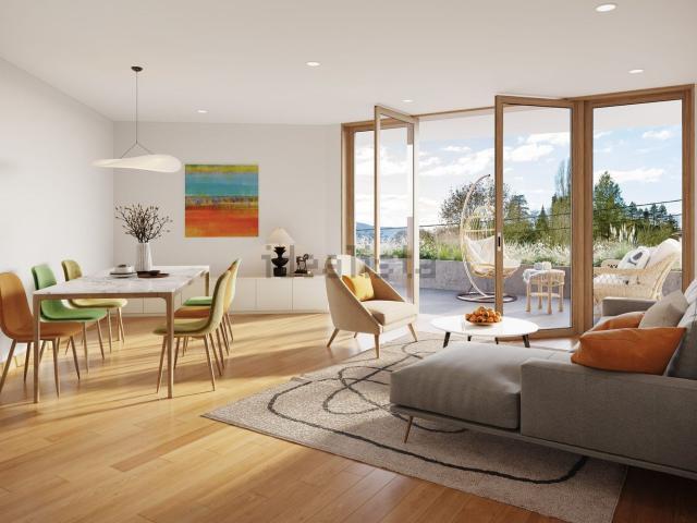 Appartement, Voiron