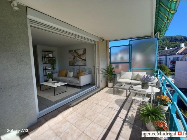 Appartement, Voiron