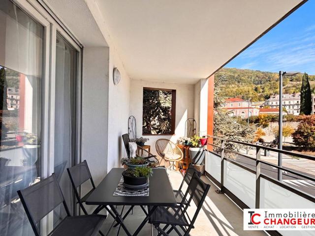 Appartement Voiron 2 pièces 51.70 m2