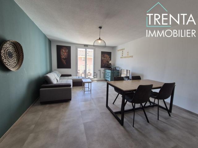 Appartement, Voiron