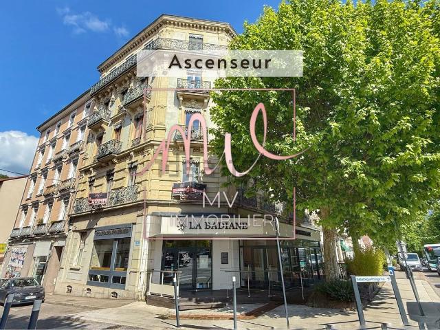 Appartement, Voiron