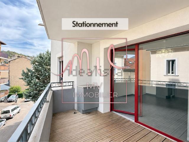 Appartement, Voiron