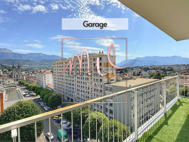 Appartement, Voiron