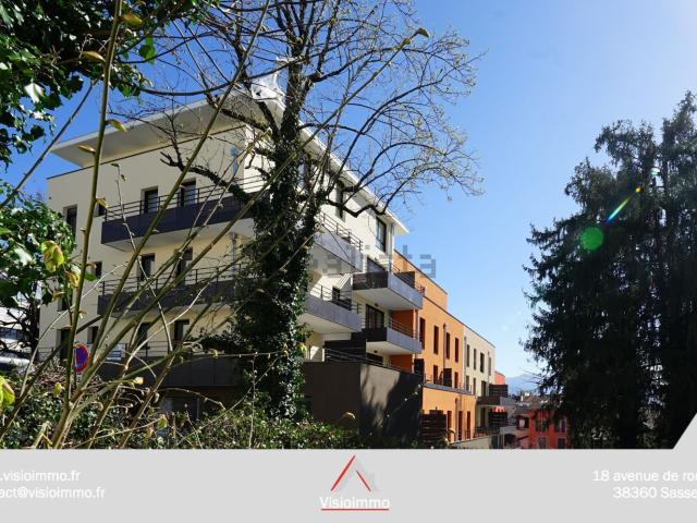 Appartement, Voiron