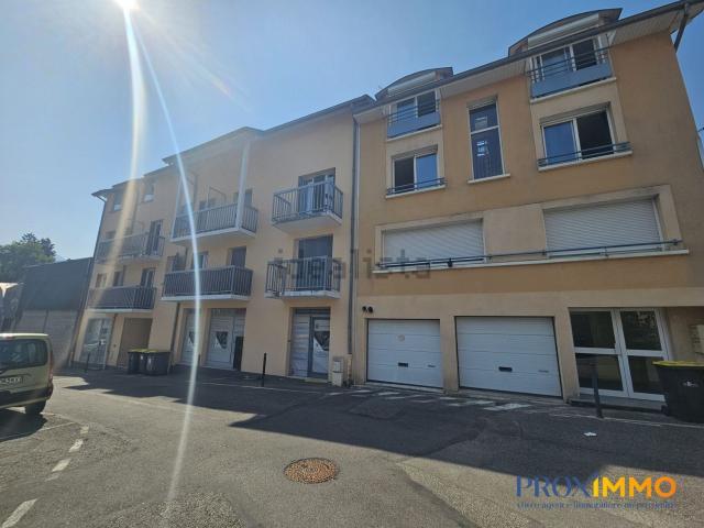 Appartement, Voiron