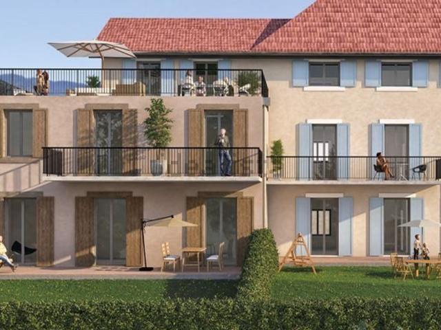 Appartement, Voiron