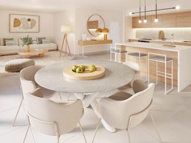 Appartement Voiron 4 pièces Voiron centre ville proche du marché et commodités