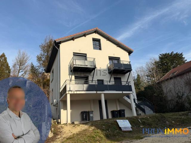 Appartement, Voiron