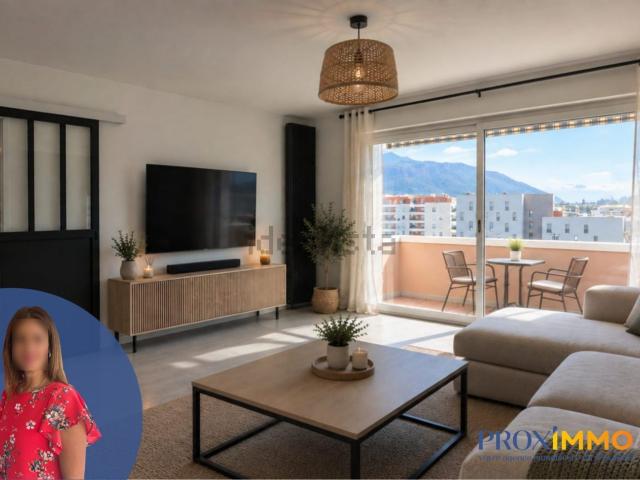 Appartement, Voiron