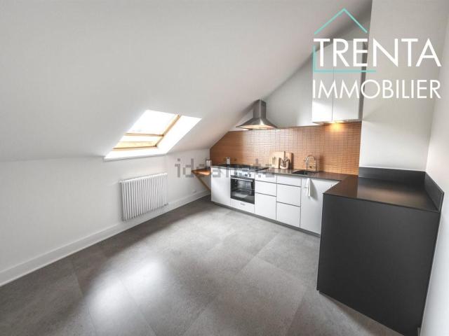 Appartement, Voiron