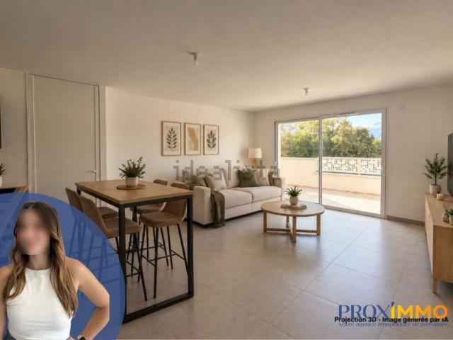 Appartement, Voiron