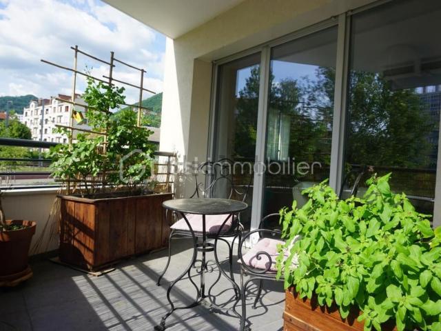 Appartement, Voiron
