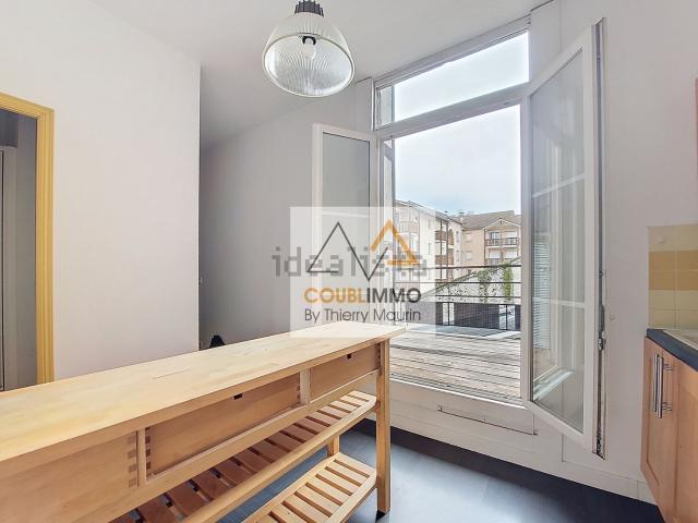 Appartement, Voiron