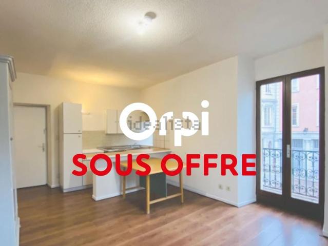 Appartement, Voiron