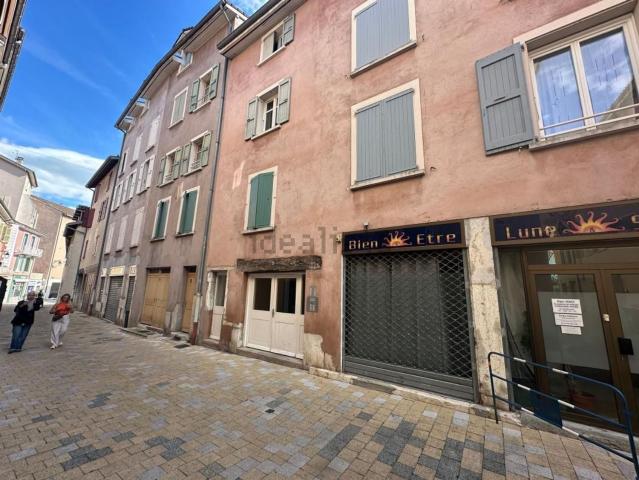 Appartement, Voiron