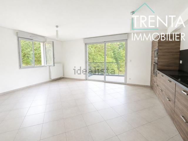 Appartement, Voiron