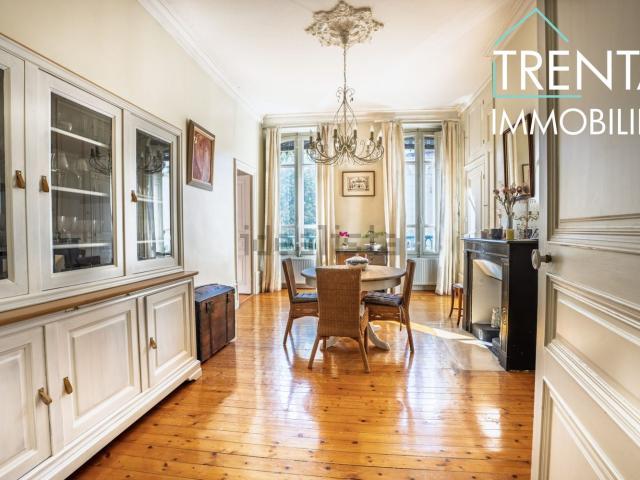 Appartement, Voiron