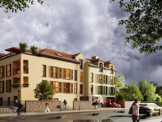 Appartement 3 pièces 66 m2