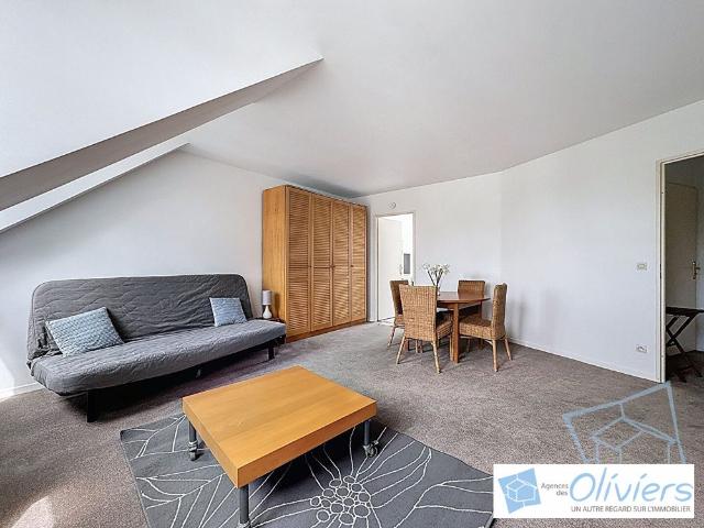 Appartement Voisins Le Bretonneux 1 pièce s 33.86 m2