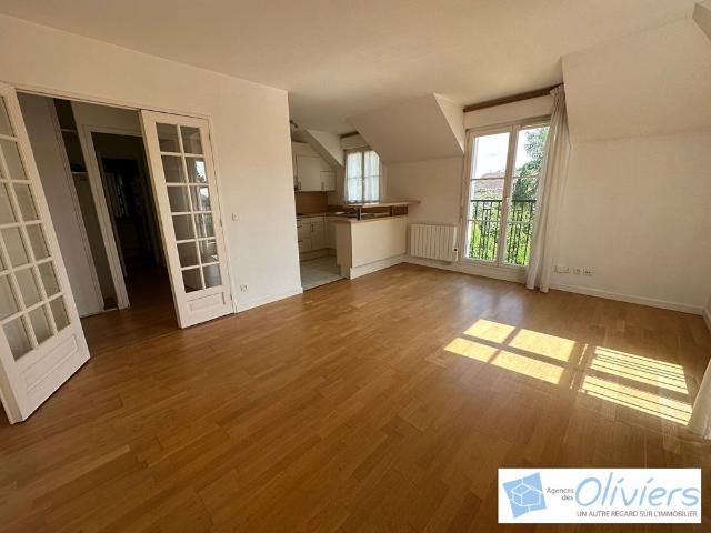 APPARTEMENT VOISINS LE BRETONNEUX 2 pièce s 44.26m2