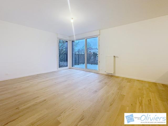Appartement Voisins Le Bretonneux 4 pièce s 84.56 m2
