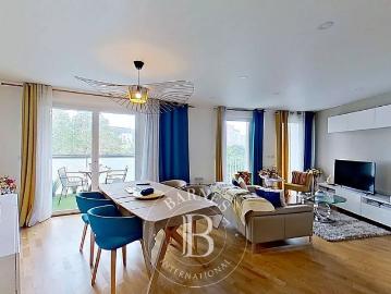 Appartement • Voltaire Grésillons