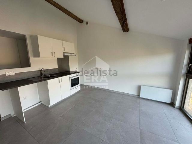 Appartement, Volonne