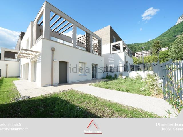 Appartement, Voreppe